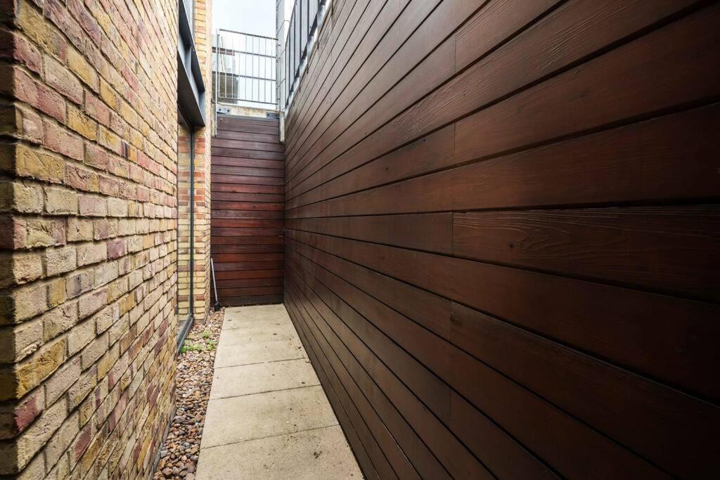 ロンドンChic And Spacious Flat Near Bond Streetアパートメント エクステリア 写真