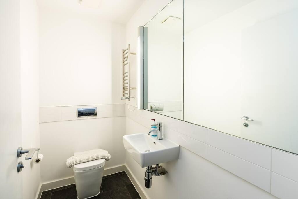 ロンドンChic And Spacious Flat Near Bond Streetアパートメント エクステリア 写真